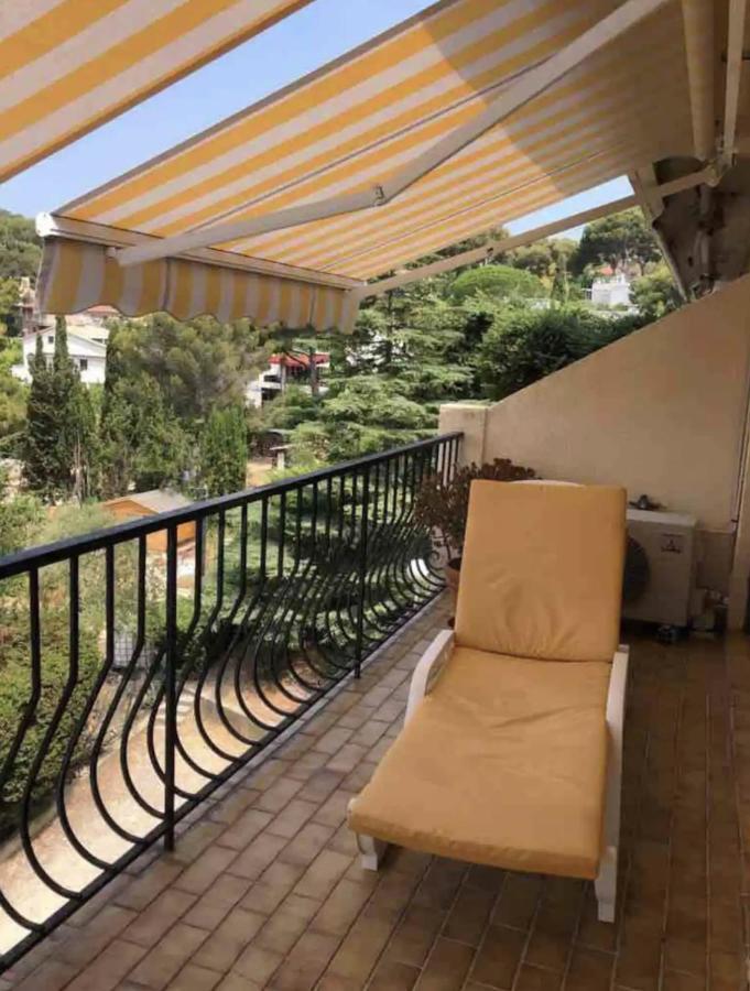 קסיס Azur - Vue Mer - Parking - Climatisation מראה חיצוני תמונה